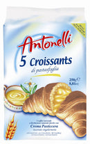 8x Antonelli Custard Croissant | London Grocery