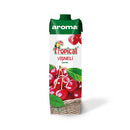 12x Aroma Tropical Sour Cherry Drink 1lt | London Grocery