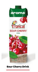12x Aroma Sour Cherry Drink | London Grocery