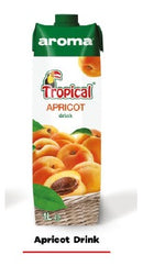 12x Aroma Apricot Drink | London Grocery