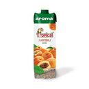 12x Aroma Tropical Apricot Drink 1lt | London Grocery