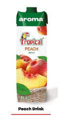 12x Aroma Peach Drink | London Grocery