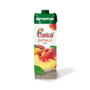 12x Aroma Tropical Peach Drink 1lt | London Grocery