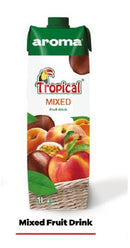 12x Aroma Mixed-Multifruit Drink | London Grocery
