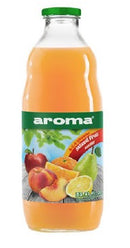 6x Aroma Multivitamin Drink 1lt - Glass | London Grocery