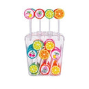 Astra Lizak Deseniowy 10g | London Grocery