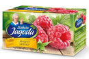 6x Grandma'S / Babcia Raspberry Tea 40g | London Grocery