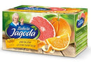 6x Grandma'S/Babcia Citrus Fruits Tea 40g | London Grocery