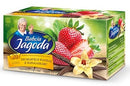 6x Grandma'S/Babcia Strawberry & Vanilla Tea 40g | London Grocery