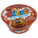 12x Bakoma Bakus Deser Czekoladowo-Orzechowy 100gr | London Grocery