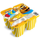 6x Bakoma Deser Mleczny Smietankowo-Vaniliowym 4*60g | London Grocery