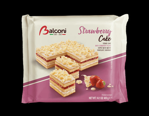 6x Balconi Strawberry Desert | London Grocery