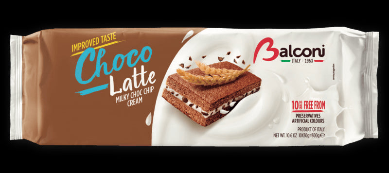 15x Balconi Choco Latte | London Grocery