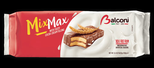15x Balconi Mix Max Cacao | London Grocery