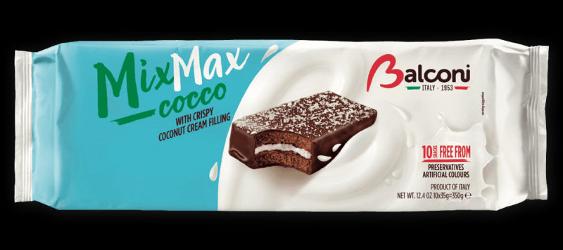 15x Balconi Mix Max Coconut | London Grocery