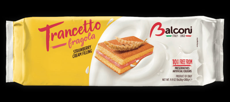 15x Balconi Trancetto Strawberry | London Grocery