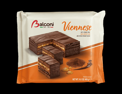 6x Balconi Torta Viennesse Desert | London Grocery
