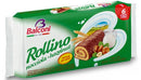 20x Balconi Rollino Hazelnut Cake 222g | London Grocery