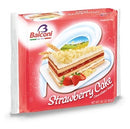 6x Balconi Strawberry Cake 400g | London Grocery
