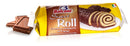 11x Balconi Sweet Roll Cacao Cake 300g | London Grocery