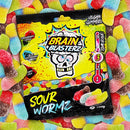 16x Bbz Sour Wormz 100gr | London Grocery