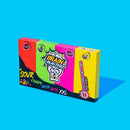 12x Bbz Sour Candy Brain Bitz XXL 144gr | London Grocery