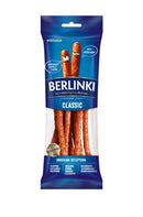 18x Morliny Berlinki Kabanos Classic 85gr | London Grocery