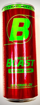 24x Blast Energy Drink Watermelon 250ml | London Grocery