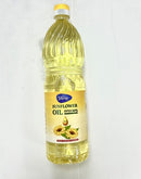 15x Sunflower Oil 1l | London Grocery