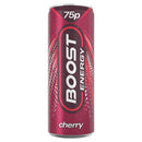 24x Boost Energy Drink Cherry Can 250ml | London Grocery