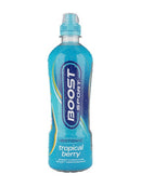 12x Boost Energy Drink Sports Tropical Berry 500ml | London Grocery