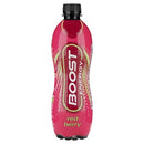 12x Boost Energy Drink Red Berry 500ml | London Grocery