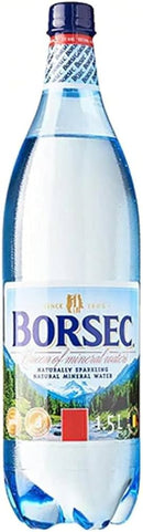 6x Borsec Sparkling Water 6X1.5lt | London Grocery