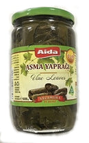 6x Aida Vine Leaves In Brine 680g/720ml | London Grocery