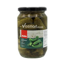 6x Aida Pickled Cornichons Extra 3-6Cm 680gr/720ml | London Grocery