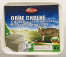 6x Aida White Sheep Cheese 900g | London Grocery