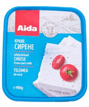 6x Aida White Cow Cheese 900g | London Grocery