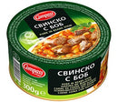 24x Compass Pork In Beans Stew 300g | London Grocery