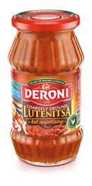 6x Deroni Coarsely Ground Spicy 520g | London Grocery