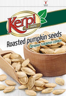 17x Kerpi Roasted Pumpkin Seeds 100g | London Grocery