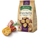 21x Maretti Bruschette Roasted Garlic 70g | London Grocery