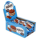 18x Elit Sweets Milkiss Milk&Cocoa Cake 42g | London Grocery