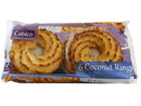 18x Cabico Coconut Rings | London Grocery