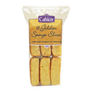 10x Cabico Golden Sponge Slices | London Grocery