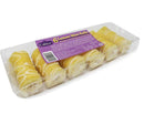 12x Cabico Lemon Mini Roll | London Grocery