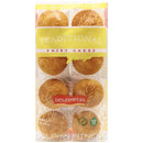 14x Cabico Dlh Plain Fairy Cakes | London Grocery