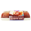 6x Cabico Swiss Roll Cocoa & Cream 300g | London Grocery
