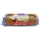6x Cabico Swiss Roll Raspberry&Cream 300g | London Grocery