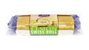 6x Cabico Swiss Roll Lemon & Cream 300g | London Grocery