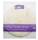 12x Cabico 6 Tortillas 370gr | London Grocery